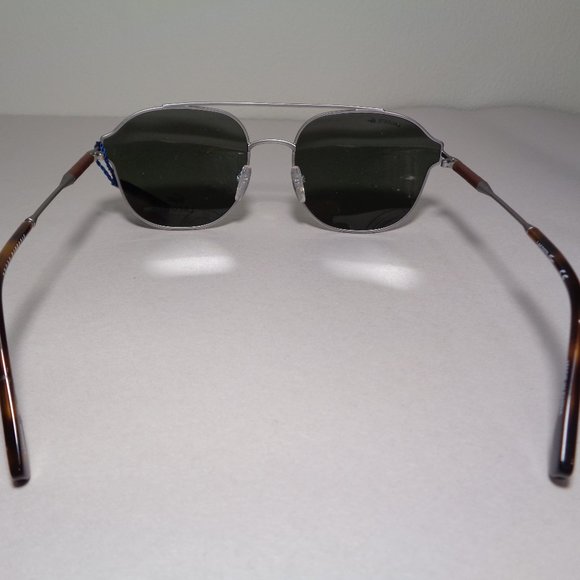 Lacoste L103SND Ruthenium New Women\'s Sunglasses main image 4
